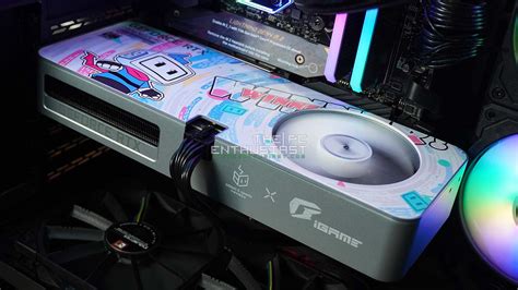 igame recension,REVIEW: Colorful iGame RTX 3060 Bilibili OC 